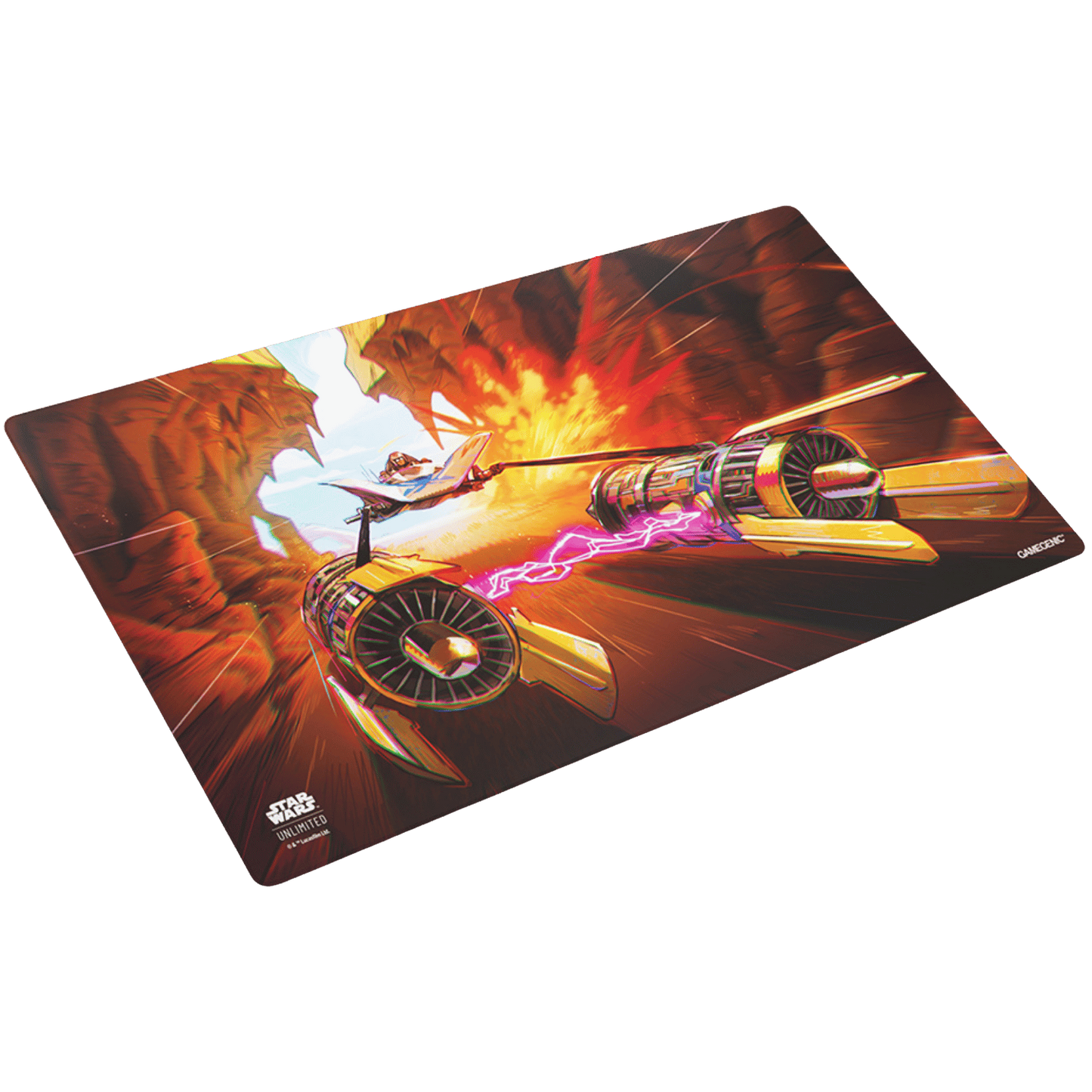 Gamegenic Star Wars Unlimited Playmats