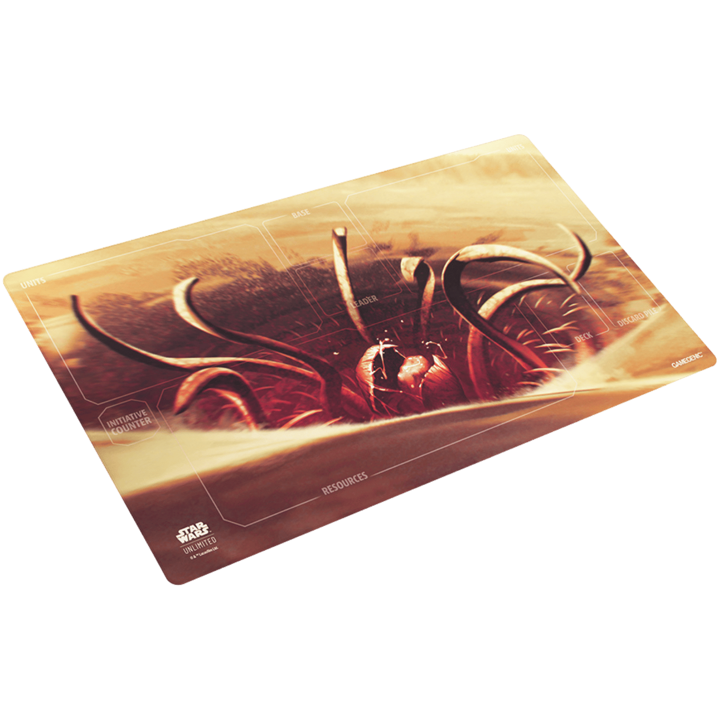 Gamegenic Star Wars Unlimited Playmats