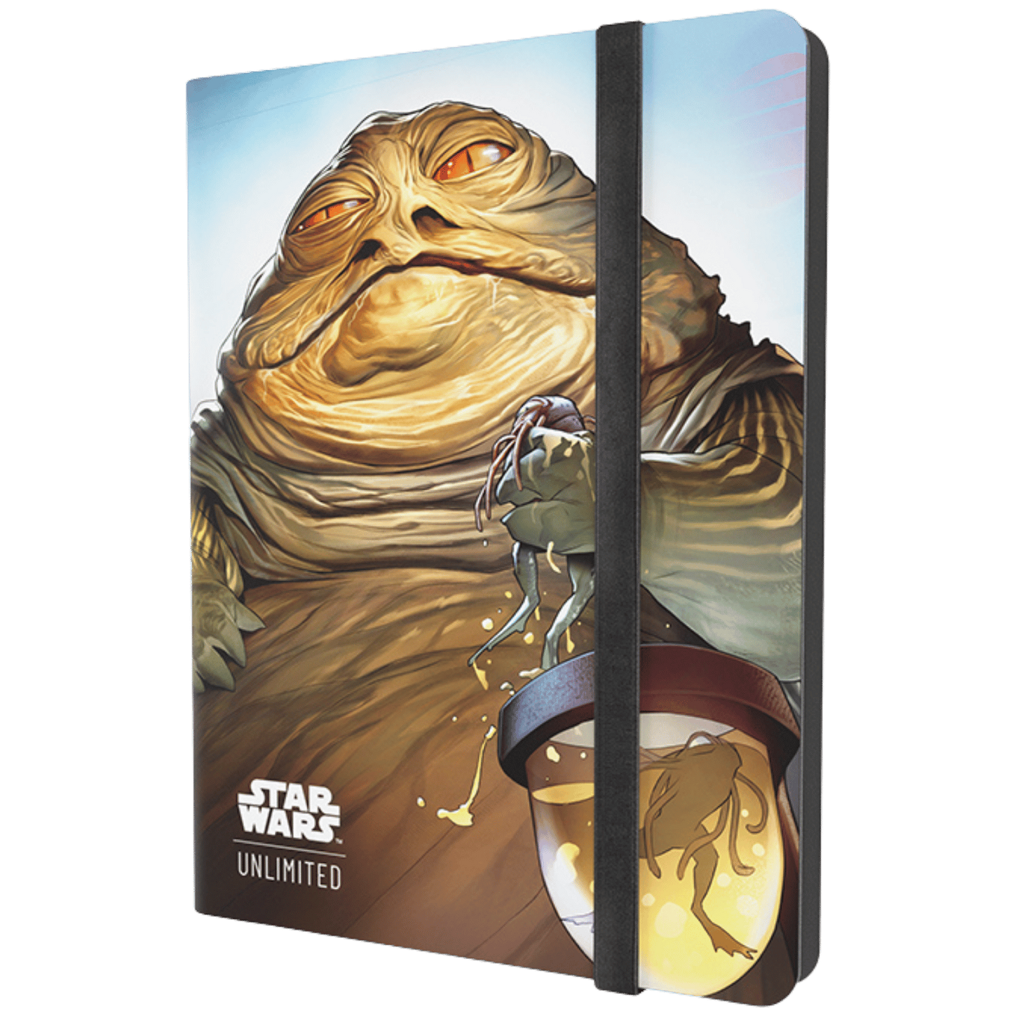 Star Wars: Unlimited Casual Album 18-Pocket