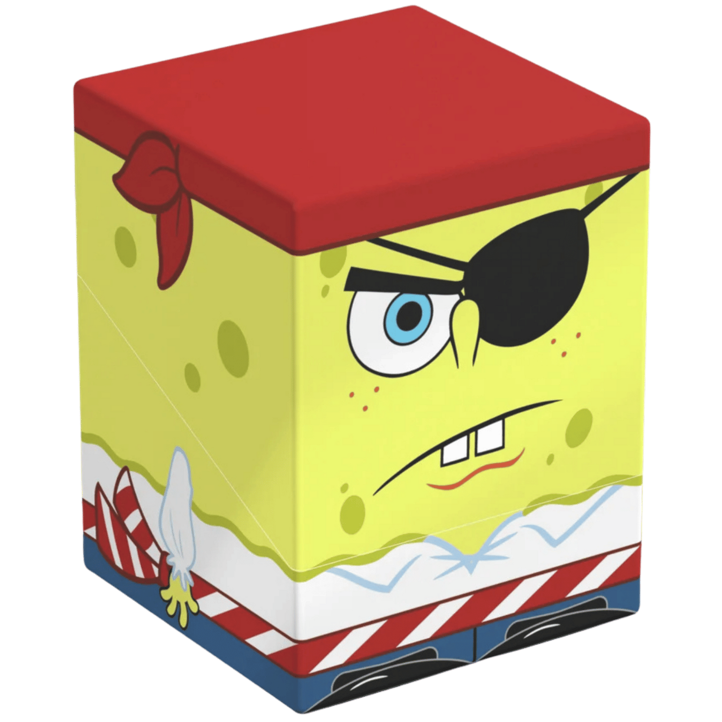 Ultimate Guard Squaroes: Spongebob Squarepants 100+ Deck Box