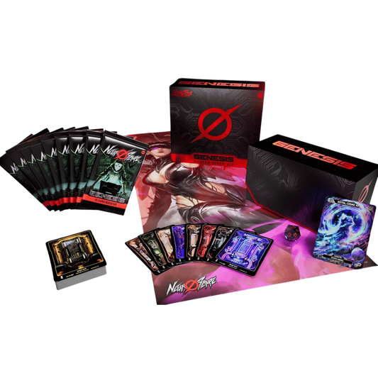 Neuroscape - Genesis Unlimited Master Diver Kit