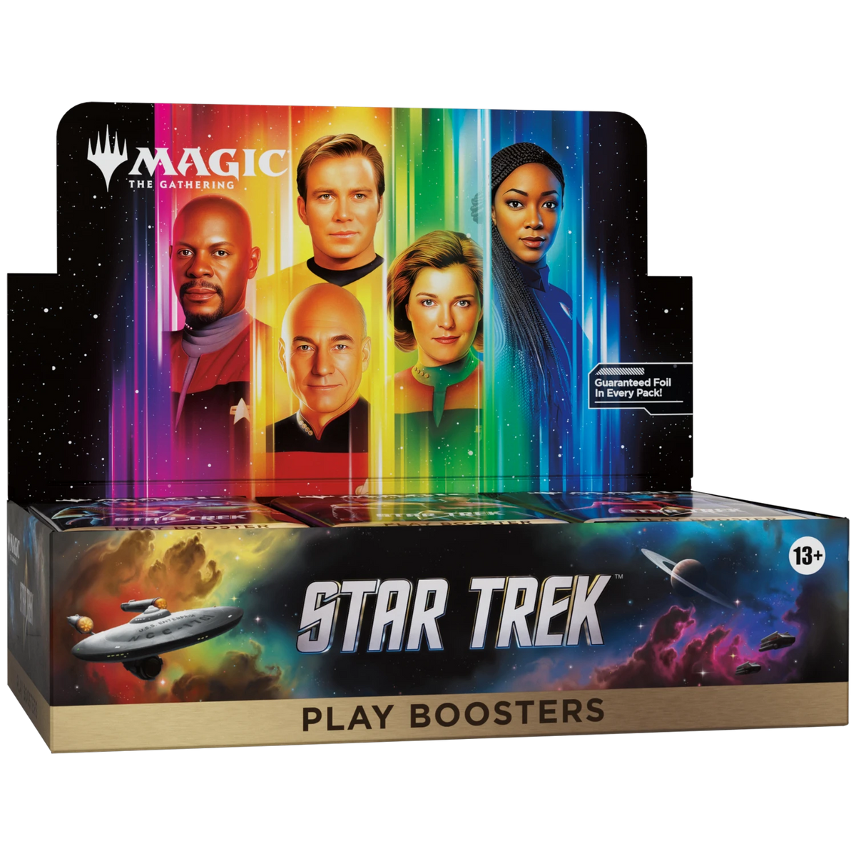 *PRE-ORDER* Magic: The Gathering - Star Trek Play Booster Box
