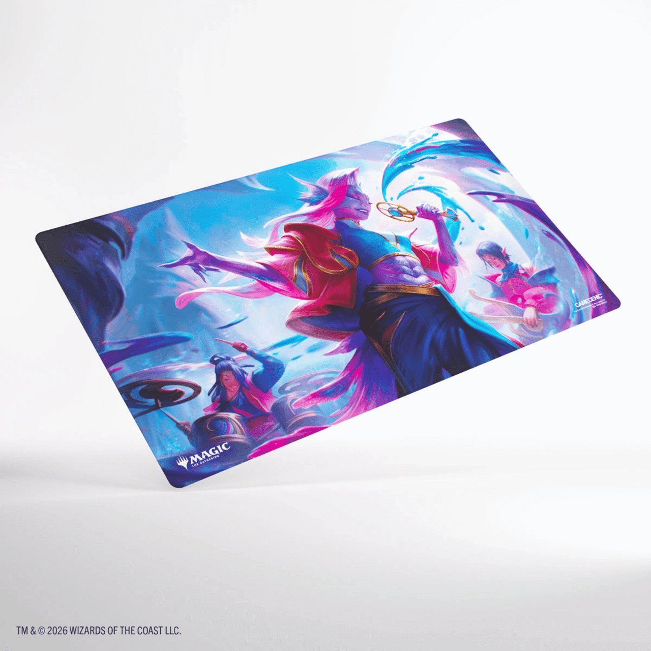 Gamegenic: Secrets of Strixhaven - Prime Playmat