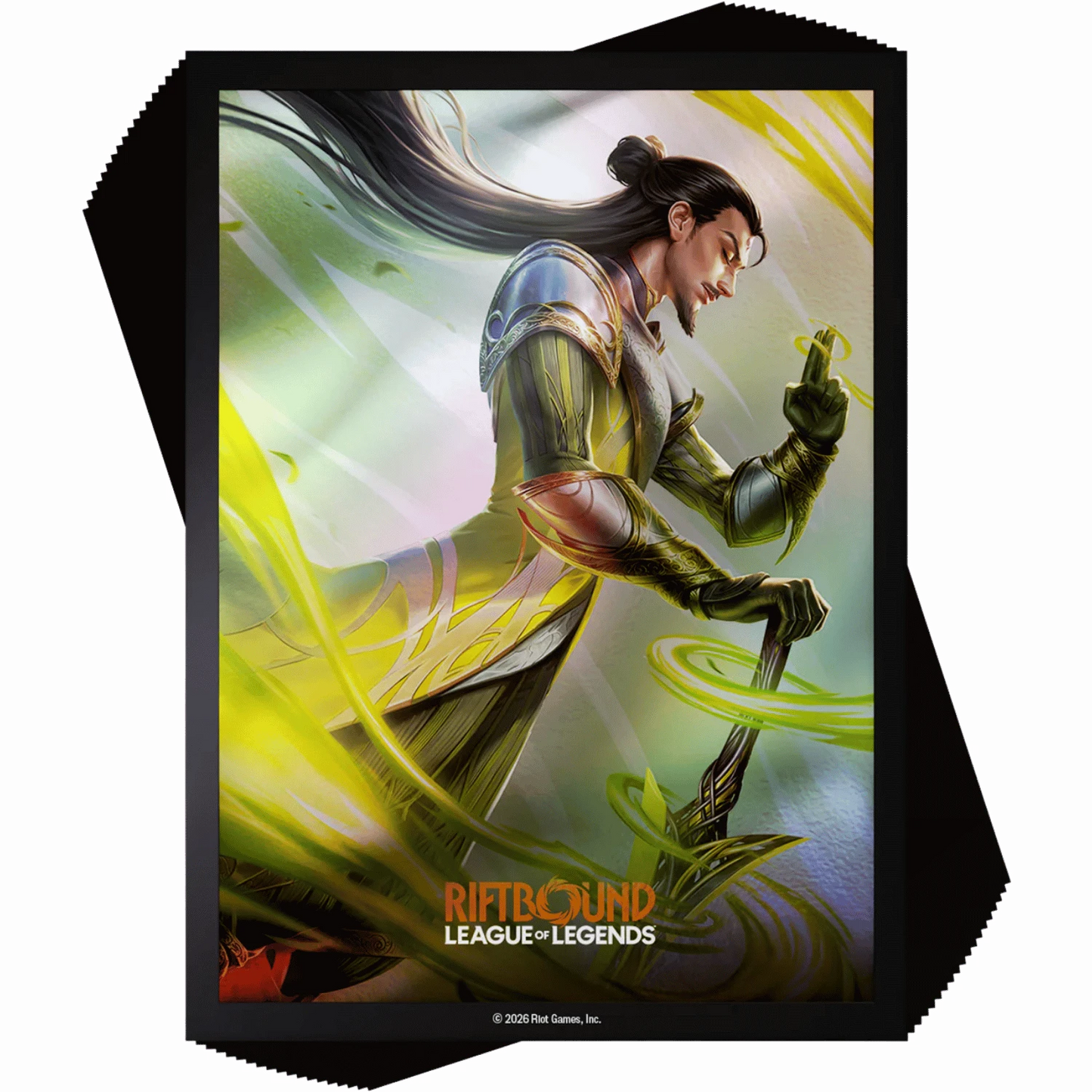 Riftbound: Unleashed Sleeves