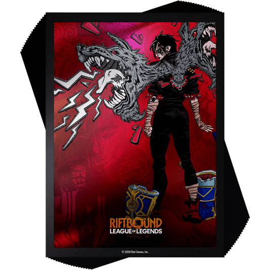 Riftbound: Unleashed Sleeves