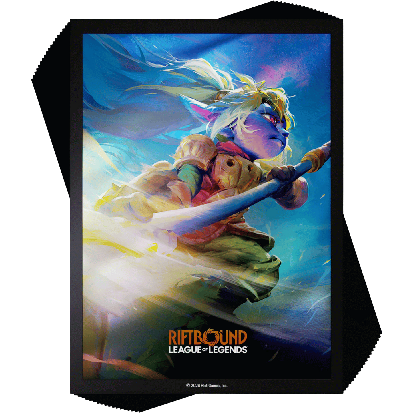 Riftbound: Unleashed Sleeves