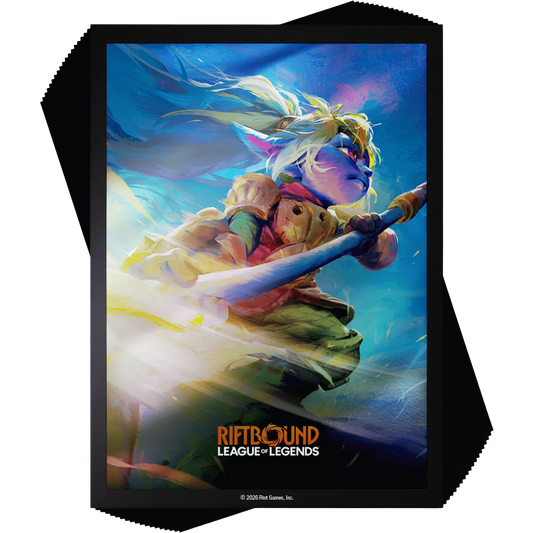 Riftbound: Unleashed Sleeves