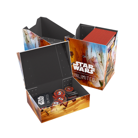 Star Wars: Unlimited Soft Crate - Jar Jar Binks