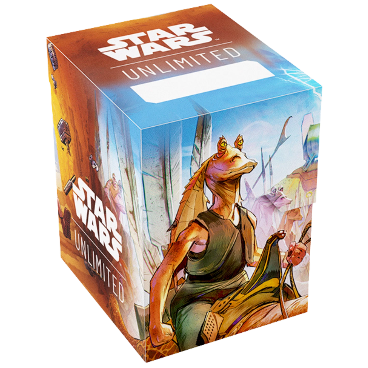 Star Wars: Unlimited Soft Crate - Jar Jar Binks