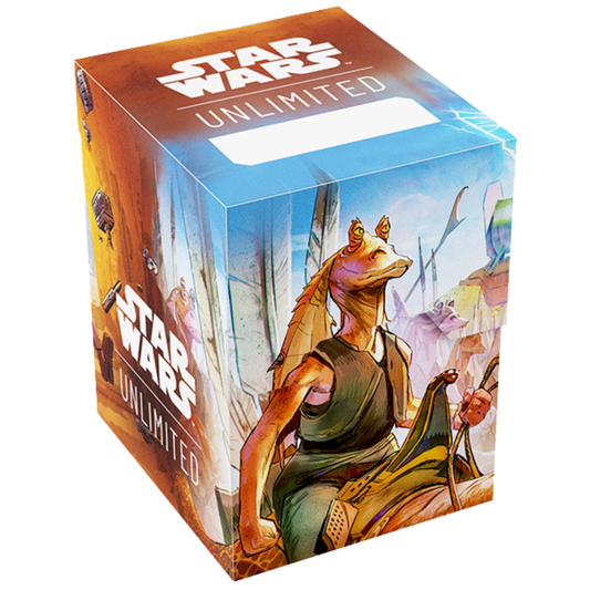 Star Wars: Unlimited Soft Crate - Jar Jar Binks