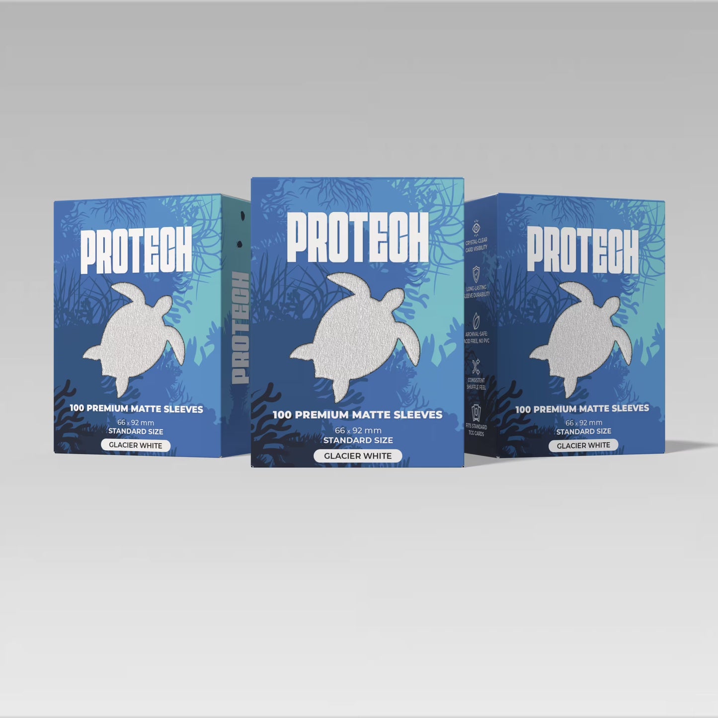 Protech Matte Sleeves