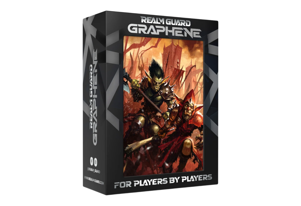 Realm Guard Graphene Sleeves