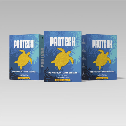 Protech Matte Sleeves