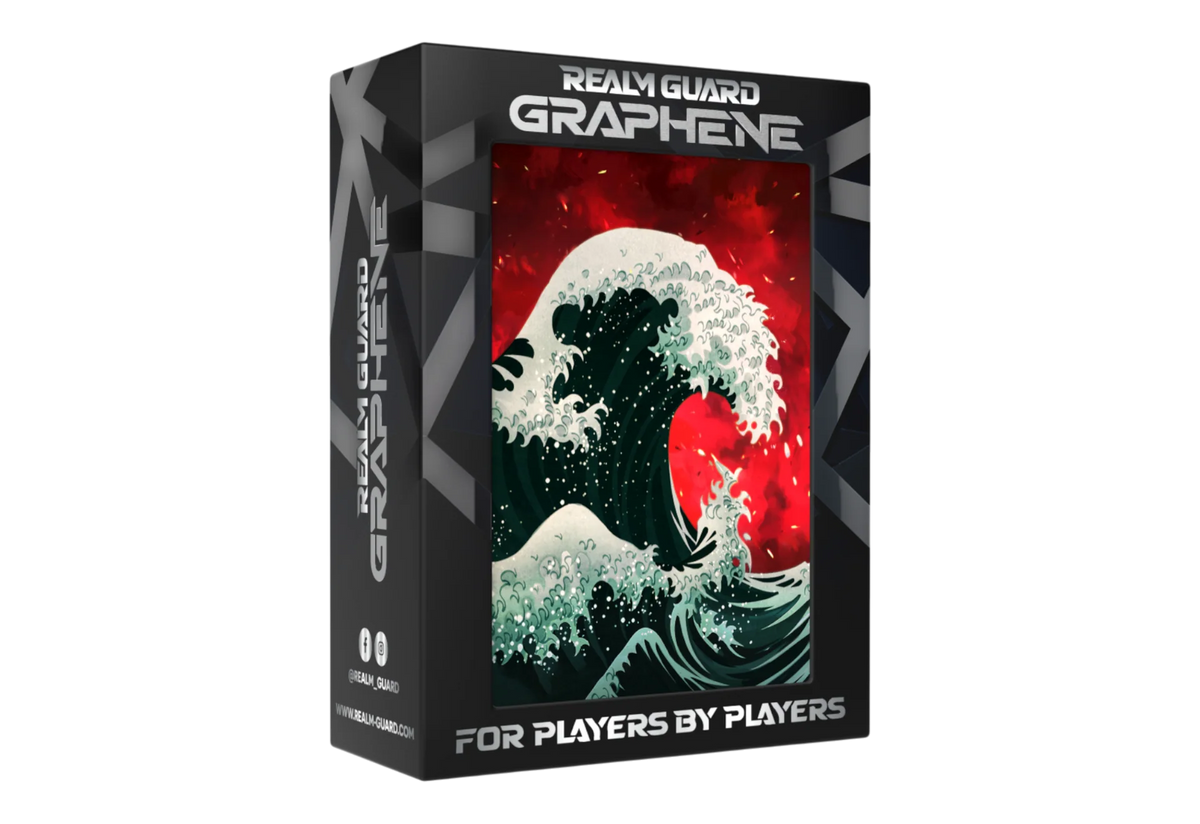 Realm Guard Graphene Sleeves