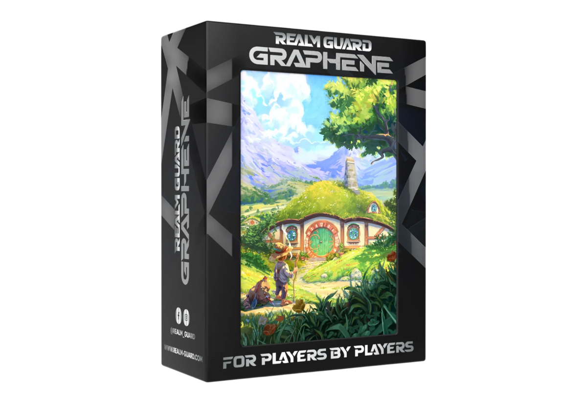 Realm Guard Graphene Sleeves