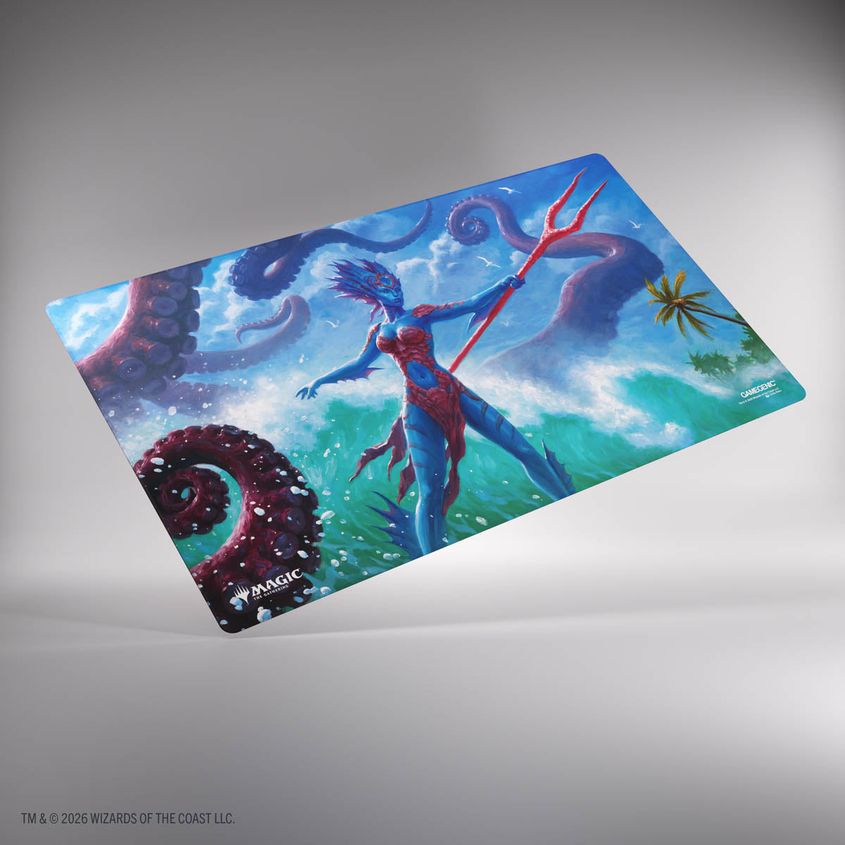 Gamegenic: Reality Fracture Playmat