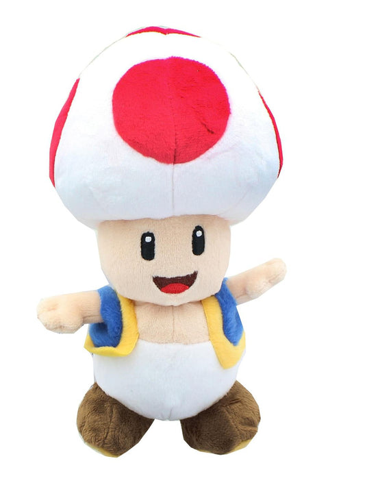 Plush: Toad