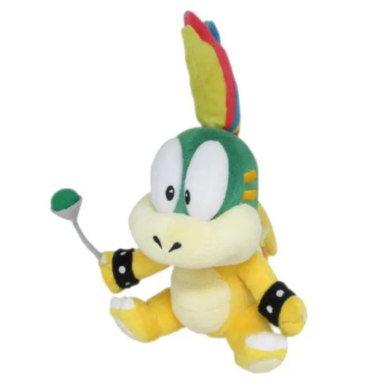 Plush: Lemmy Koopa