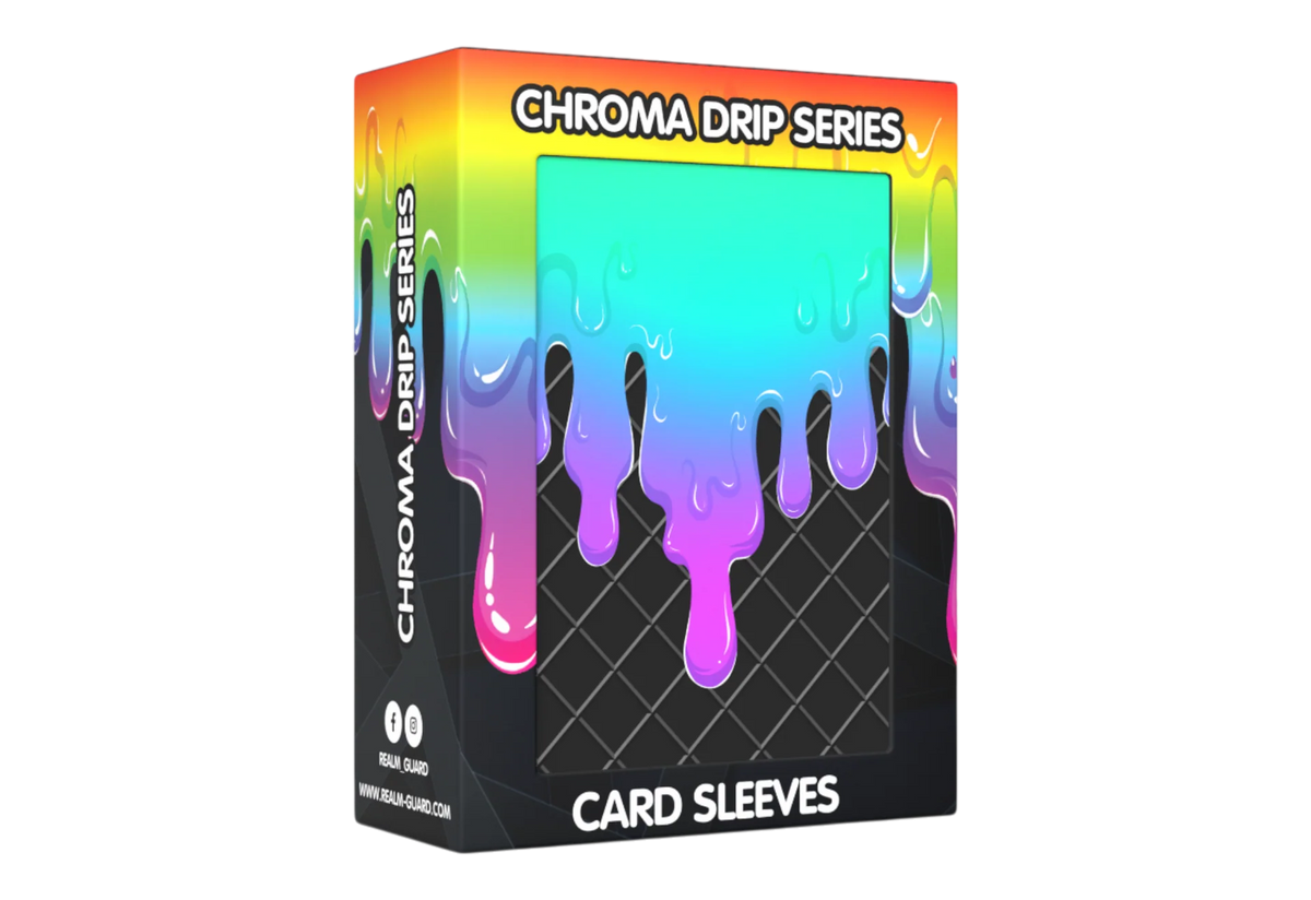Chroma Drip Series