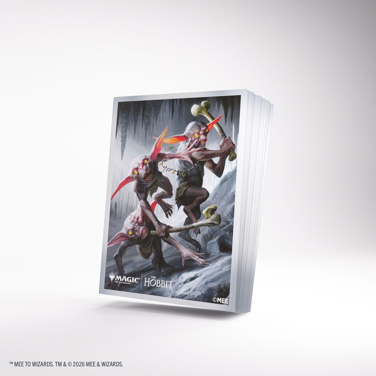 Gamegenic: Premium Art Sleeves - The Hobbit