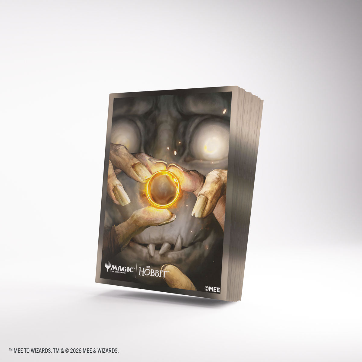 Gamegenic: Premium Art Sleeves - The Hobbit
