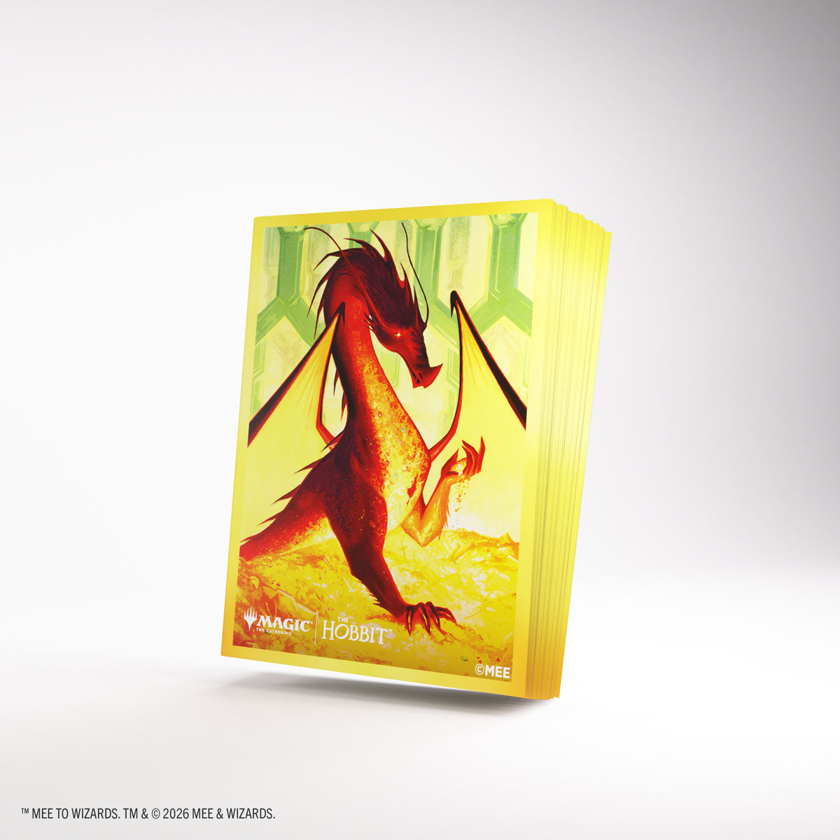 Gamegenic: Premium Art Sleeves - The Hobbit