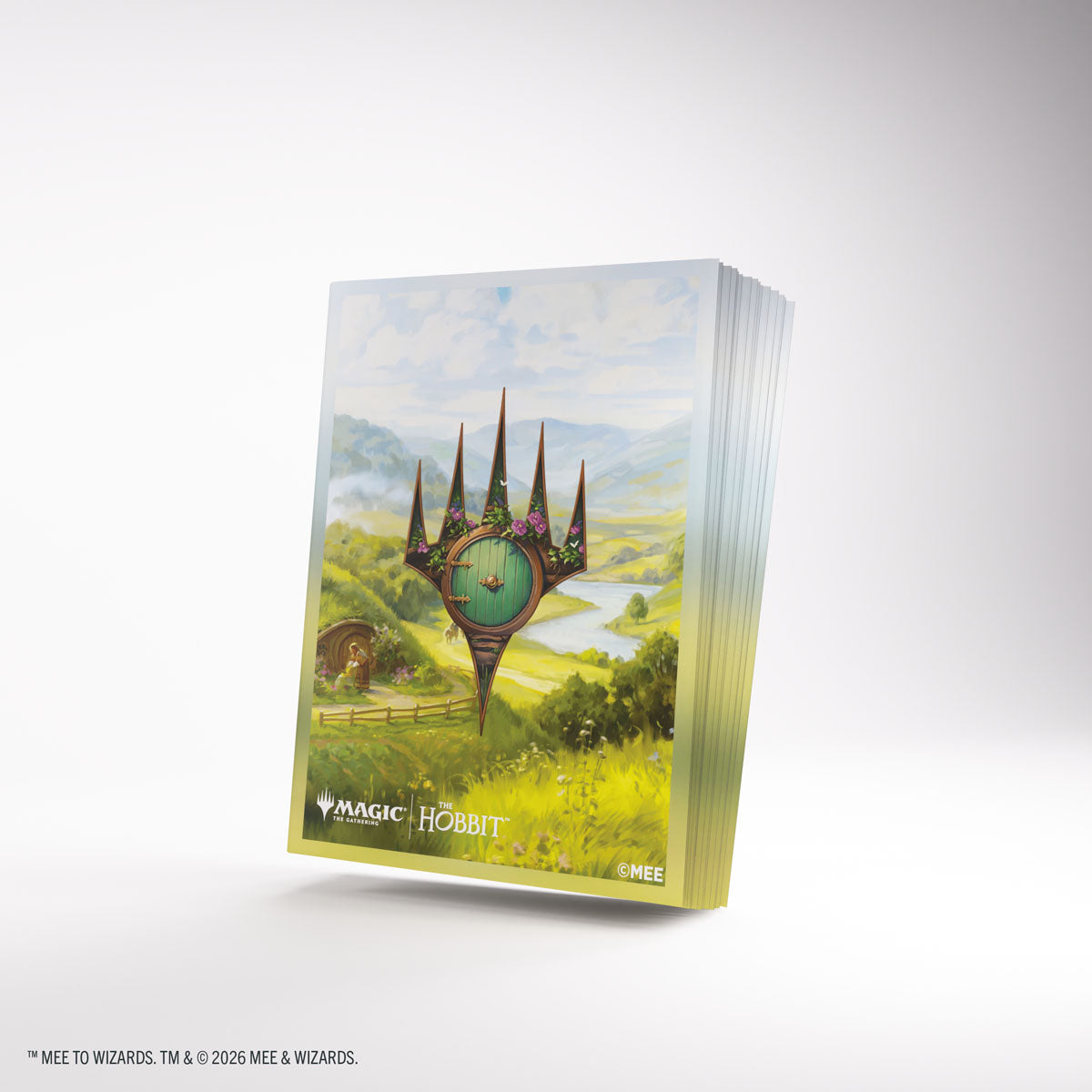 Gamegenic: Premium Art Sleeves - The Hobbit