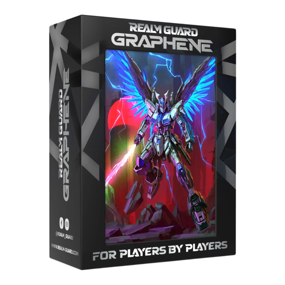 Realm Guard Graphene Sleeves