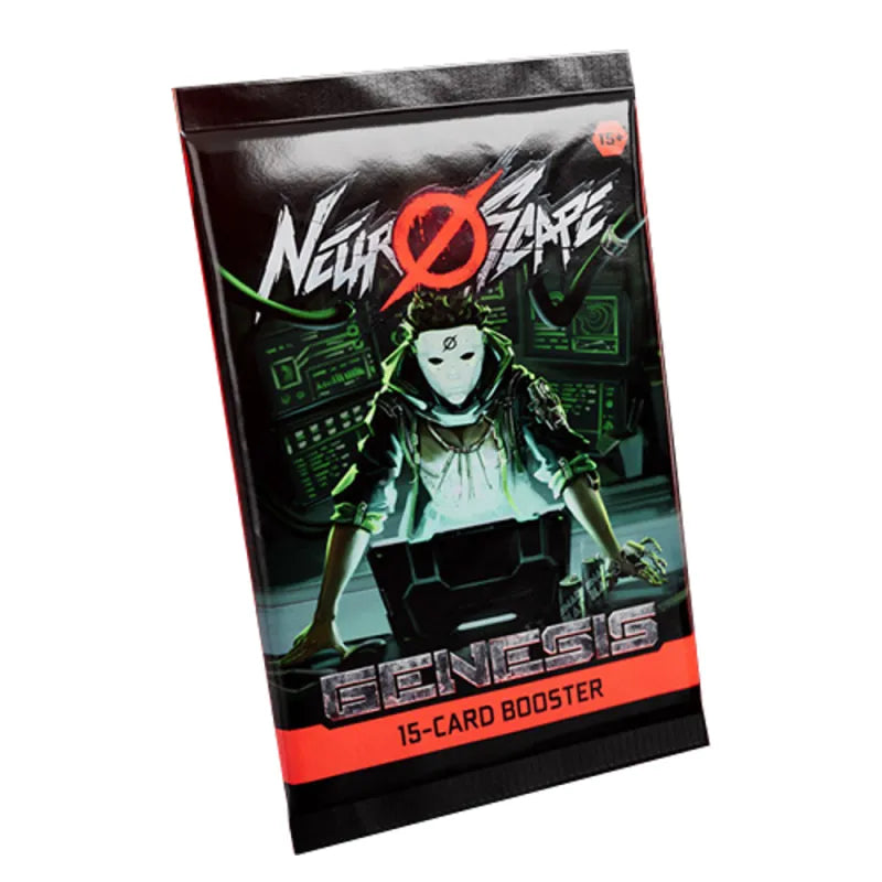 Neuroscape - Genesis Unlimited Booster Pack