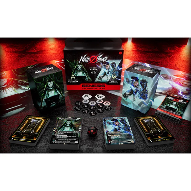 Neuroscape - Genesis Unlimited 2 Player Starter Kit