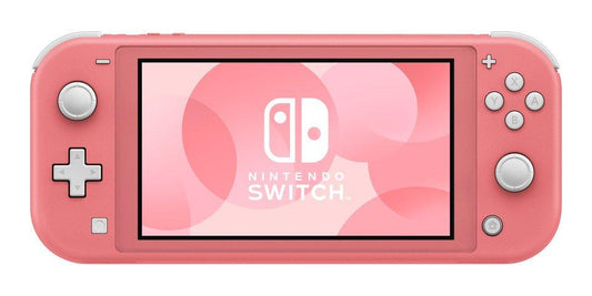 Nintendo Switch Lite [Coral]
