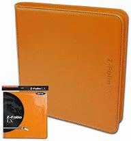 BCW Z-Folio LX 12 Pocket Binder