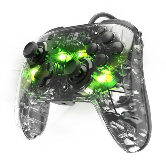 PDP Afterglow Deluxe Audio Wired Controller for Nintendo Switch