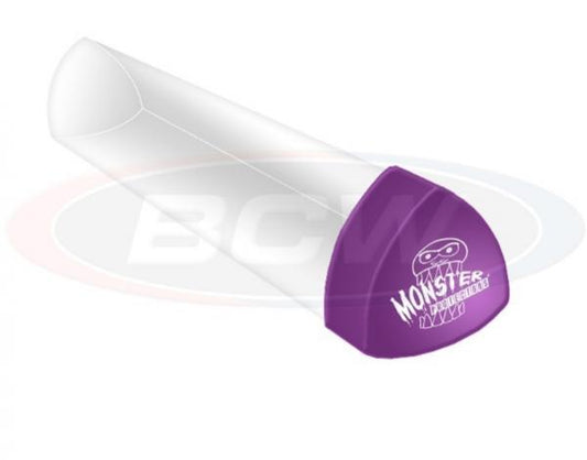 Monster Protector Tube Prism Matte Purple