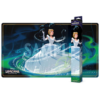 Lorcana TCG Playmat: Cinderella