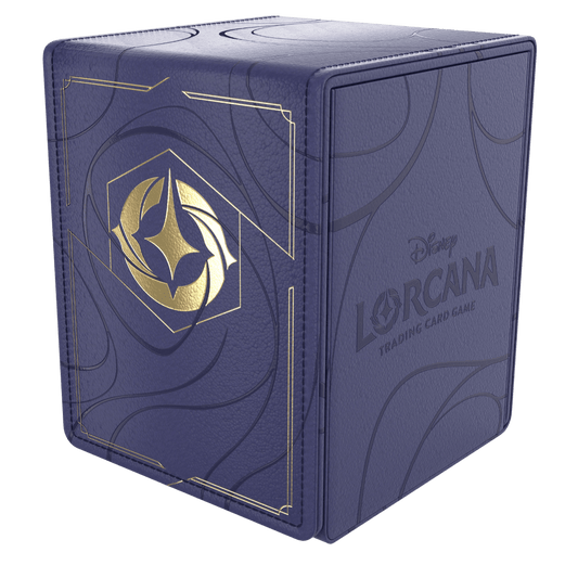 Disney Lorcana TCG: Lorcana - Premium Deck Box