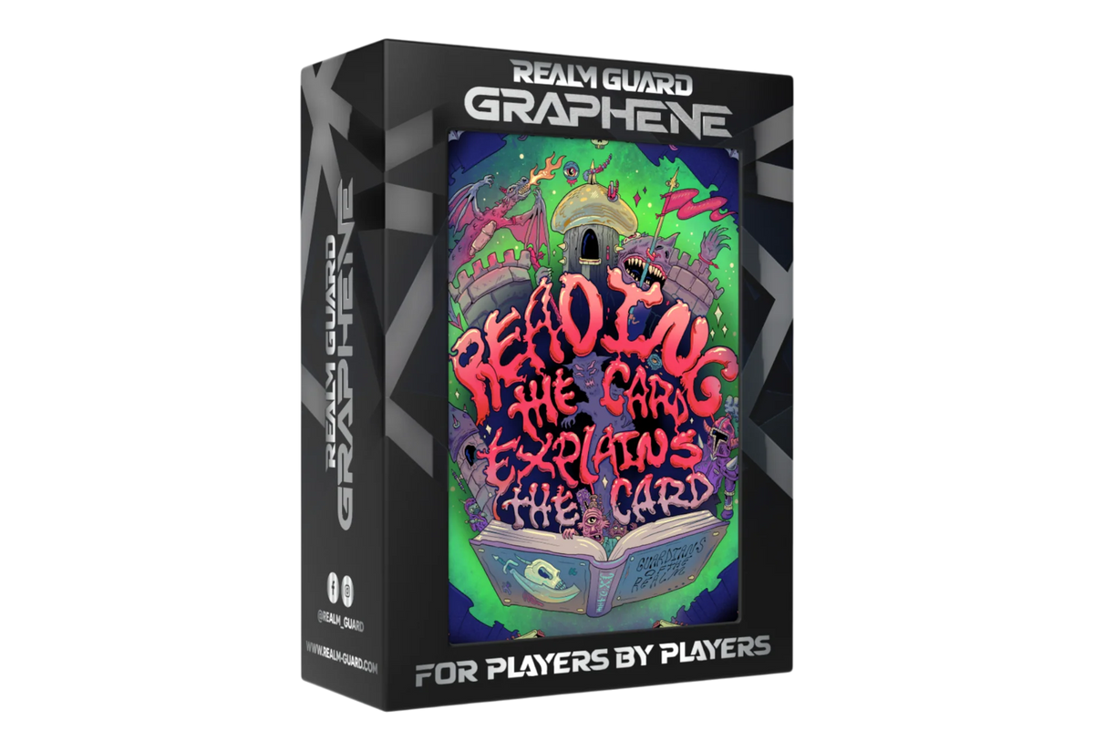 Realm Guard Graphene Sleeves