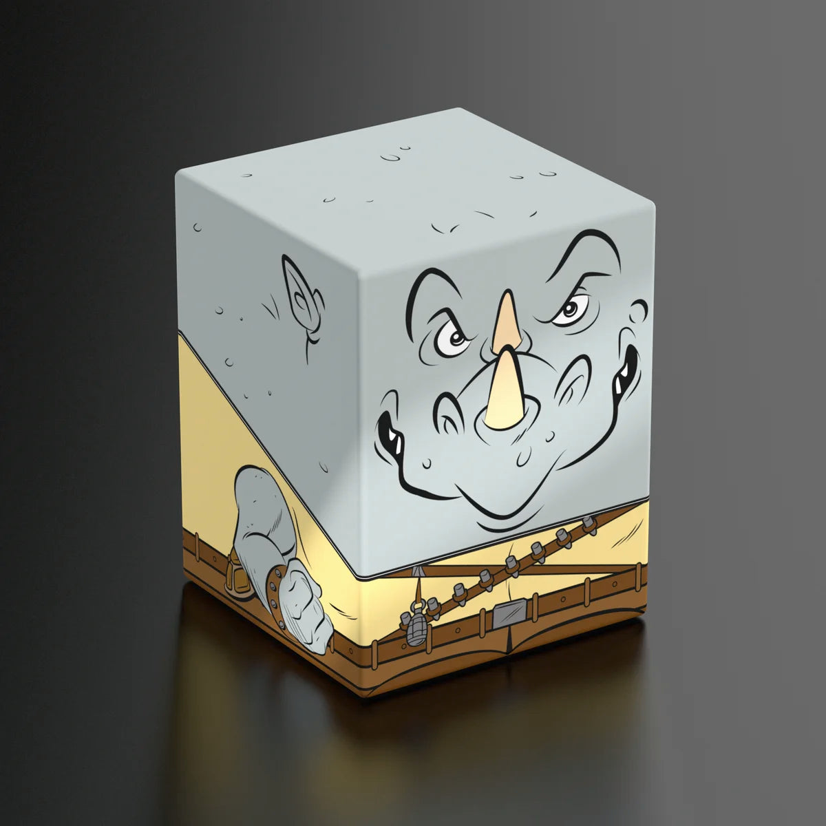 Ultimate Guard: Squaroes - TMNT