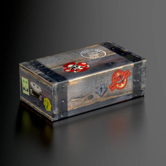 Ultimate Guard: Squaroes - One Piece Collectors Case