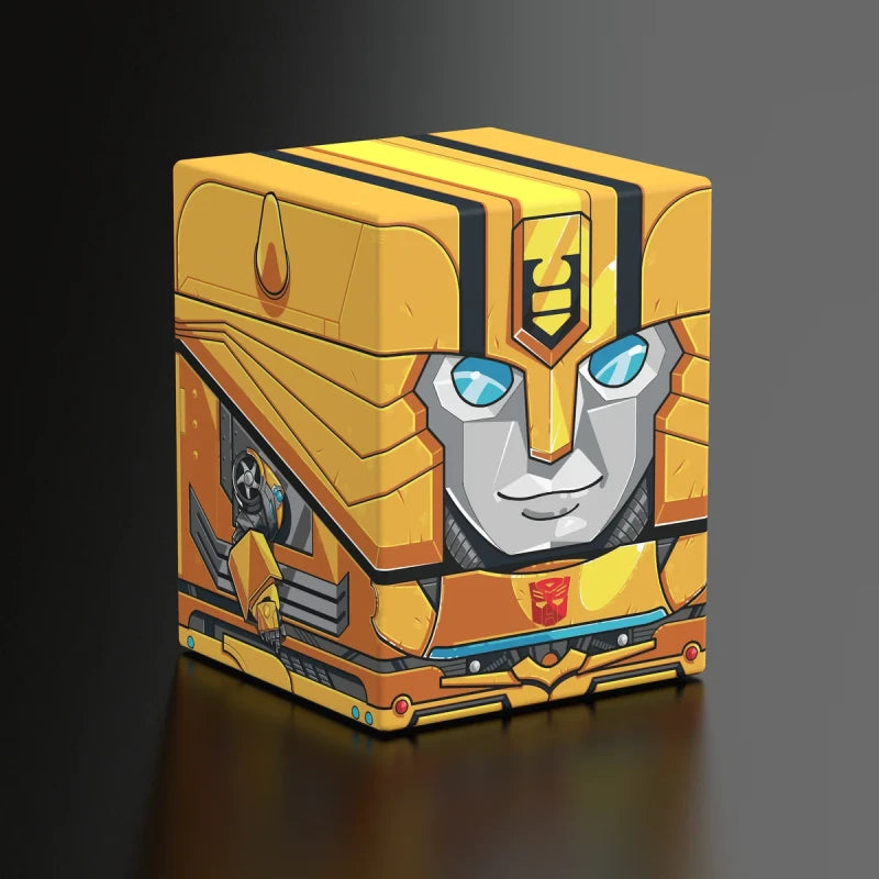 Ultimte Guard Squaroes - Transformers