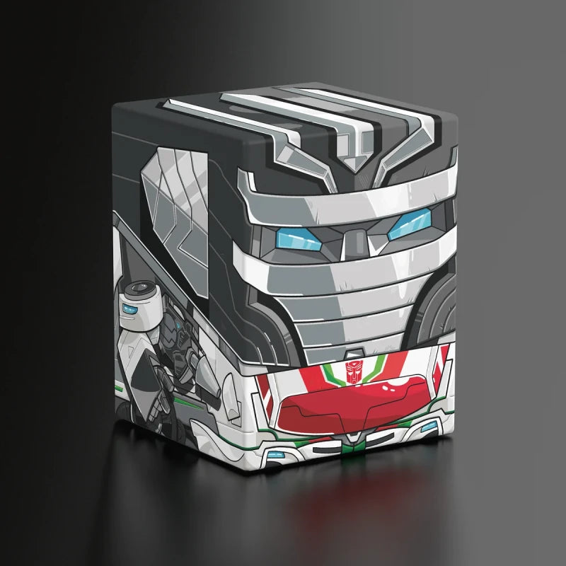 Ultimte Guard Squaroes - Transformers