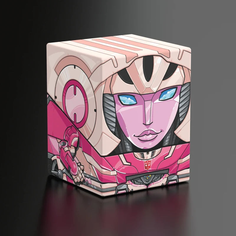 Ultimte Guard Squaroes - Transformers