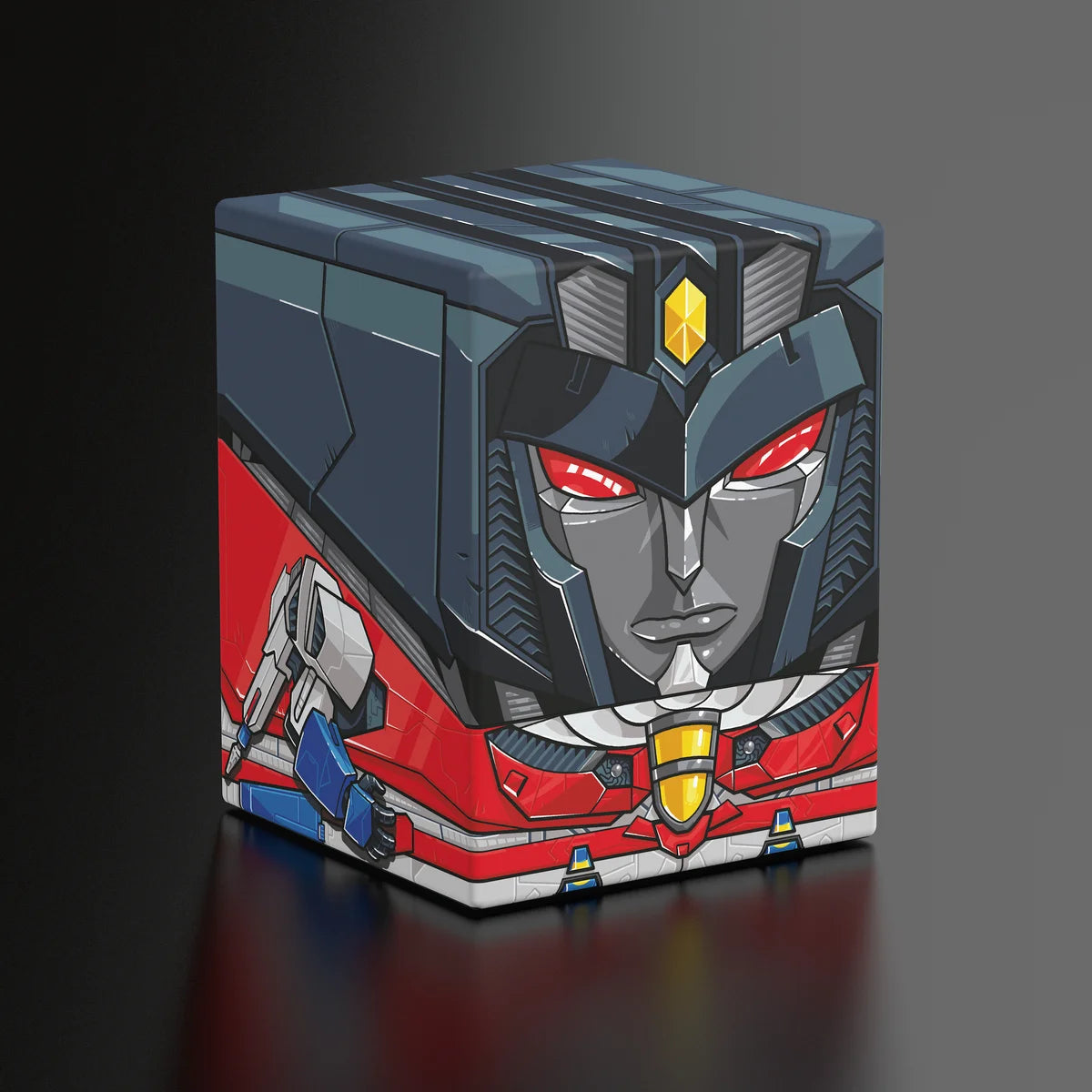Ultimte Guard Squaroes - Transformers