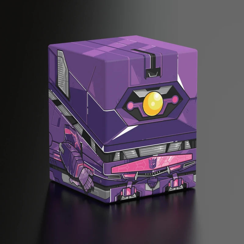 Ultimte Guard Squaroes - Transformers