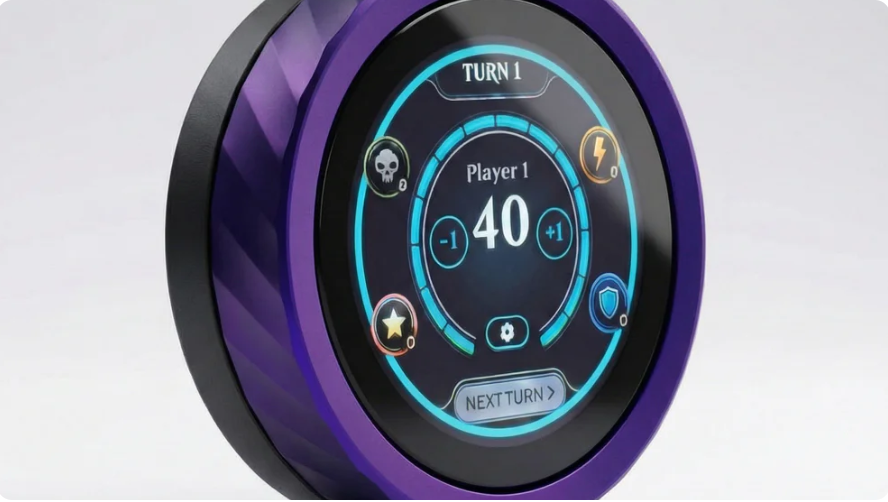 Soul Dial - Digital Life Tracker