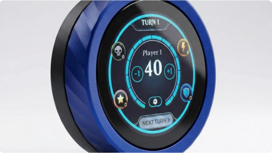 Soul Dial - Digital Life Tracker
