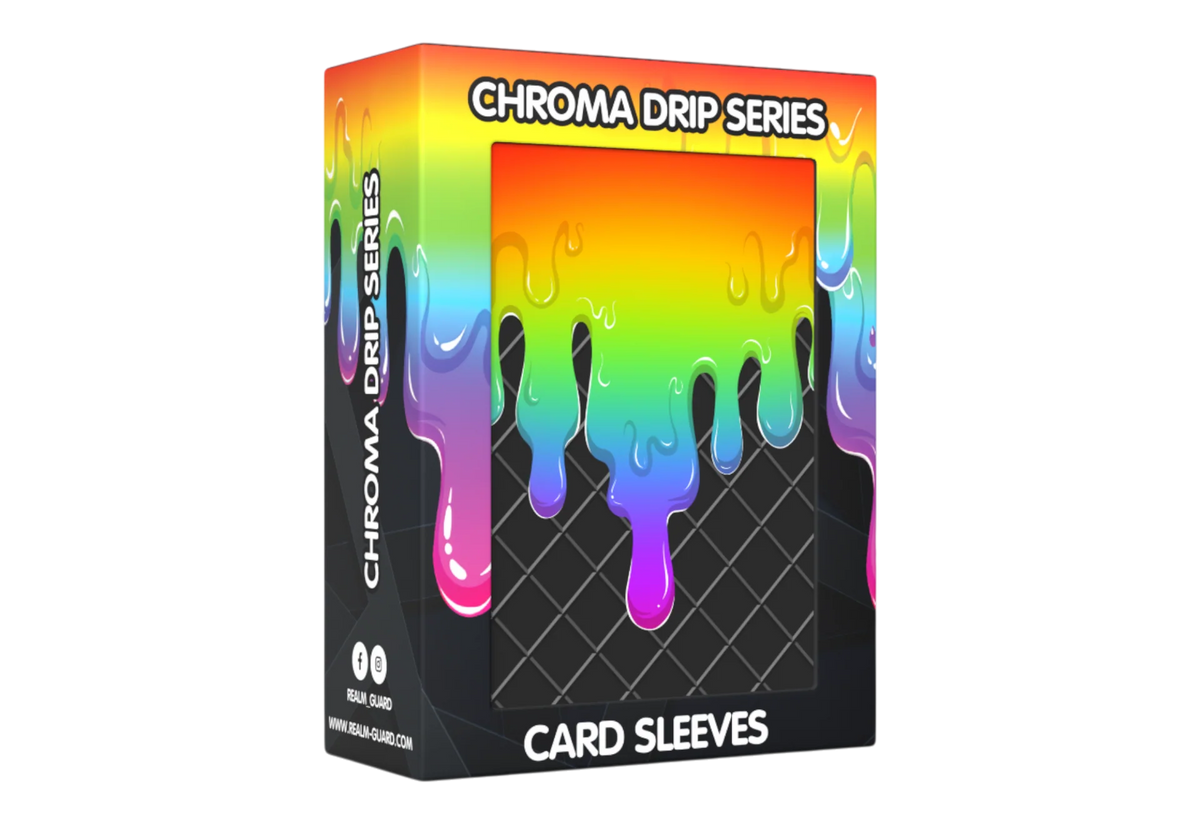 Chroma Drip Series