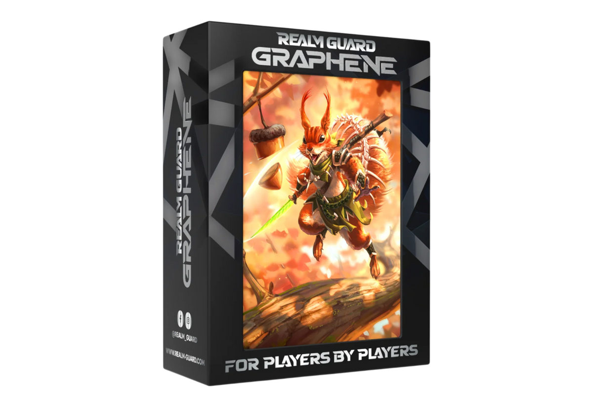 Realm Guard Graphene Sleeves