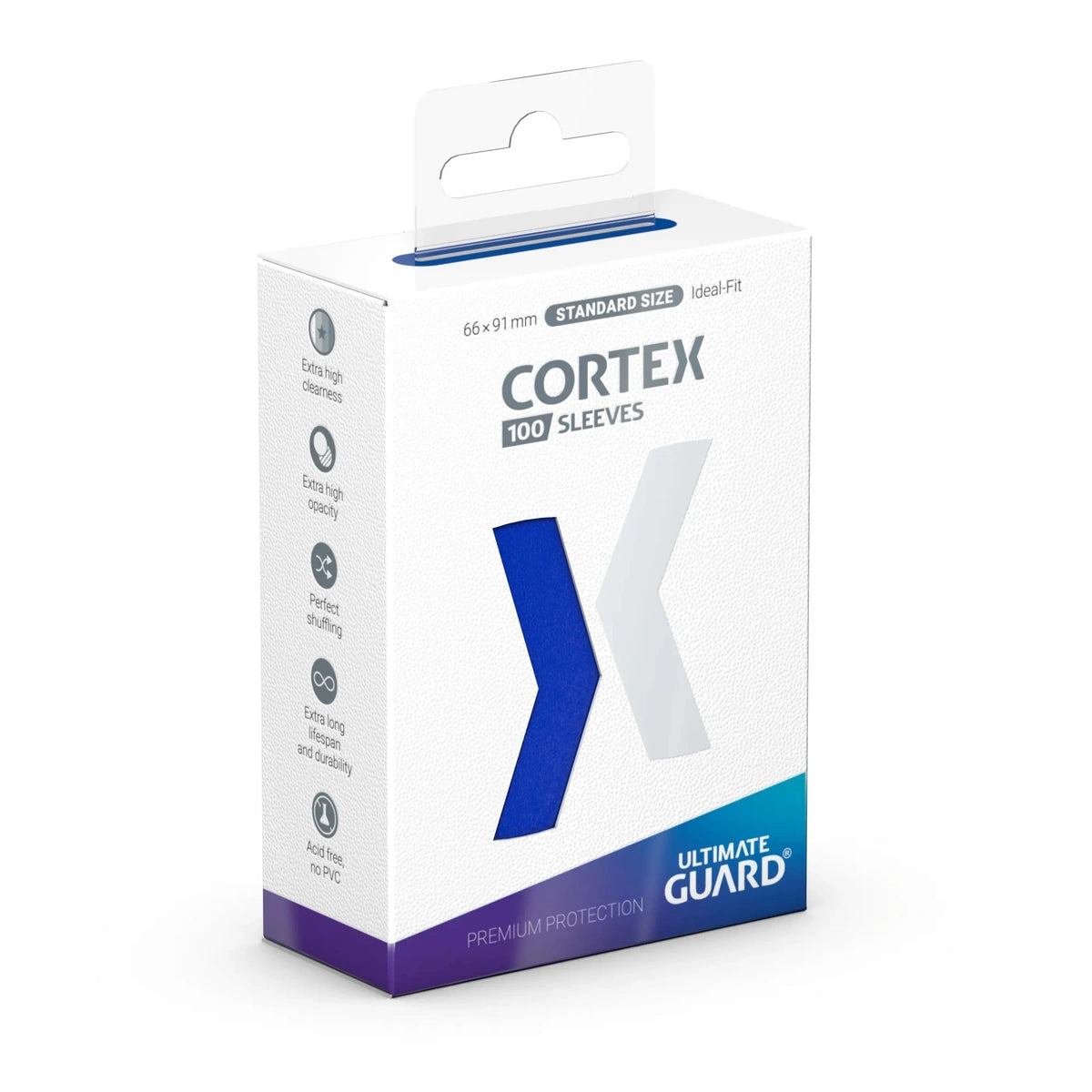 Ultimate Guard: Cortex Glossy Deck Protector