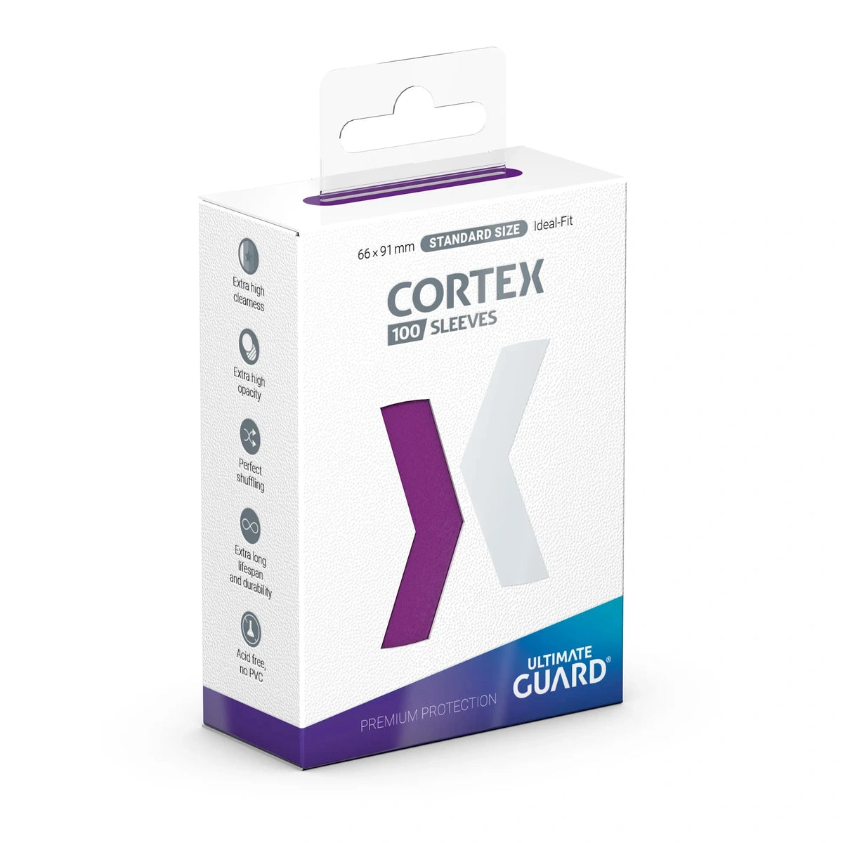 Ultimate Guard: Cortex Glossy Deck Protector